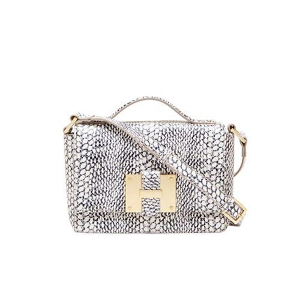 India Hicks - Lady P Bag - Snake - New